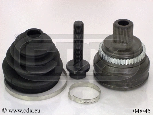 Jeu de joints, arbre de transmission CDX 048/45