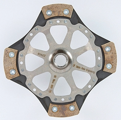 Disque d'embrayage SACHS PERFORMANCE 881864 000916