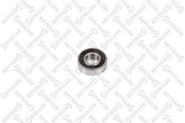 Palier, palier central d'arbre de transmission STELLOX 83-25929-SX
