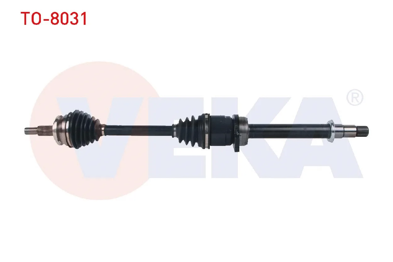 Arbre de transmission VEKA TO-8031