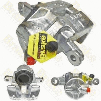 Étrier de frein Brake ENGINEERING CA1454R