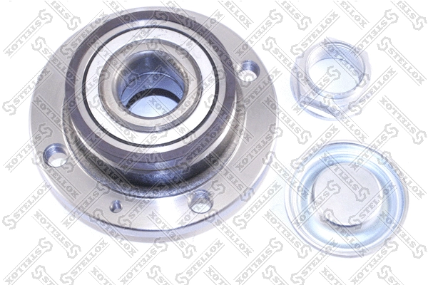 Kit de roulements de roue STELLOX 43-28252-SX