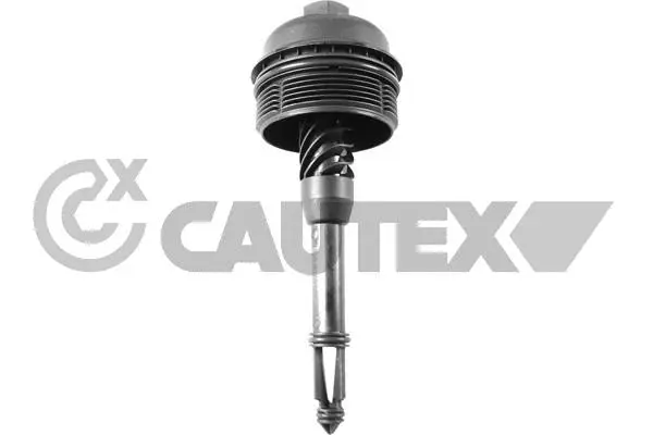 Couvercle, boîtier du filtre à huile CAUTEX 760564