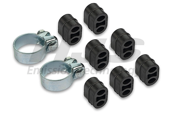 Kit d'assemblage, système d'échappement HJS 82 14 2776