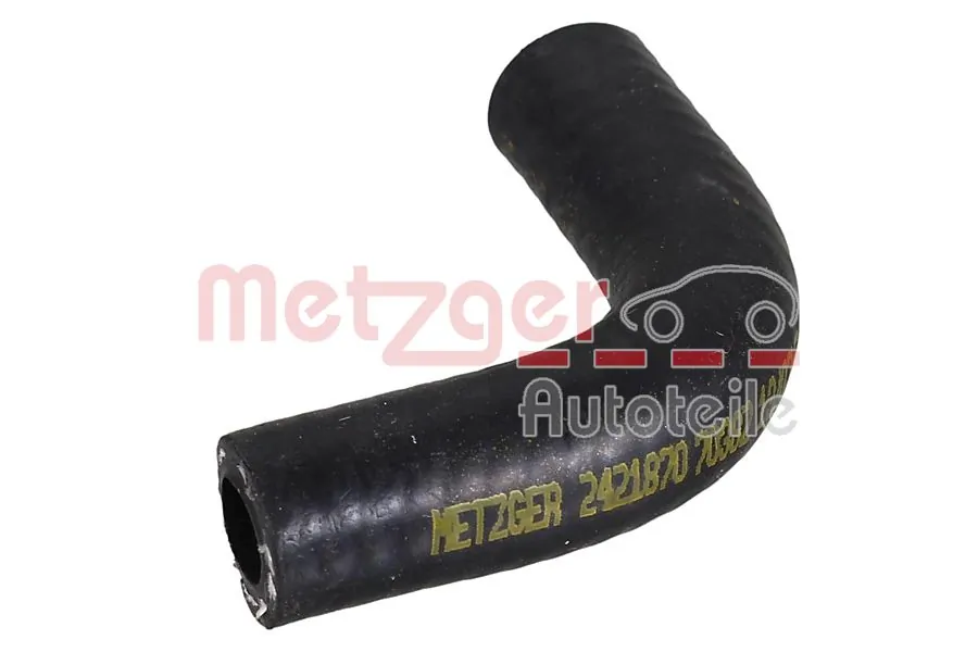 Durite de radiateur METZGER 2421870