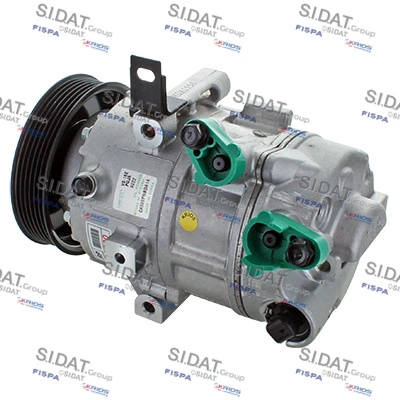 Compresseur, climatisation SIDAT 1.9151