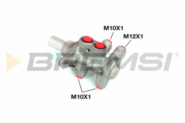 Maître-cylindre de frein BREMSI PB0020