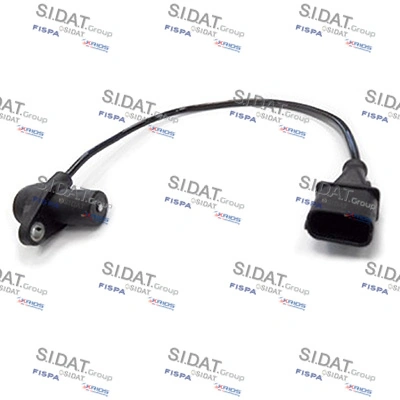 Capteur d'angle, vilebrequin SIDAT 83.3103