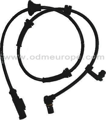 Capteur, vitesse de roue 4X4 ESTANFI EST-97-990769