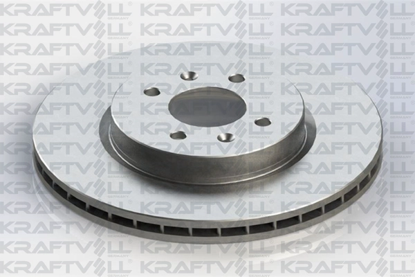 Disque de frein KRAFTVOLL GERMANY 07040151