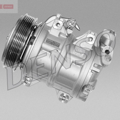 Compresseur, climatisation DENSO DCP46011