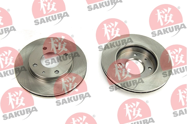 Disque de frein SAKURA 604-05-4730