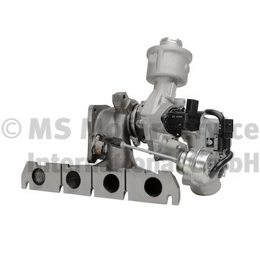 Turbocompresseur, suralimentation turbo by Intec 221890102