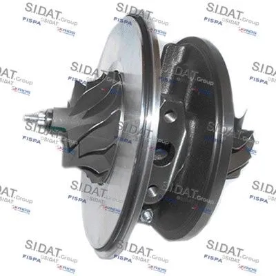 Groupe carter, turbocompresseur AUTOTEAM D7323