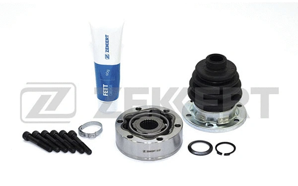 Jeu de joints, arbre de transmission ZEKKERT GS-3227