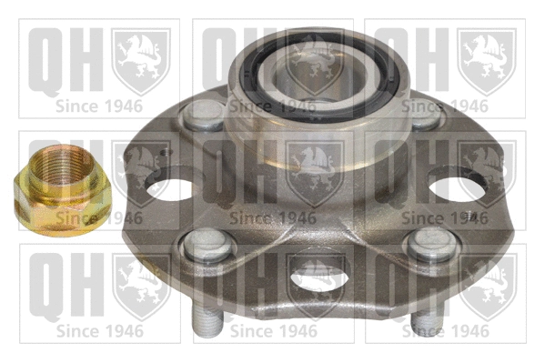 Kit de roulements de roue QUINTON HAZELL QWB966