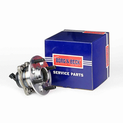 Kit de roulements de roue BORG & BECK BWK1519