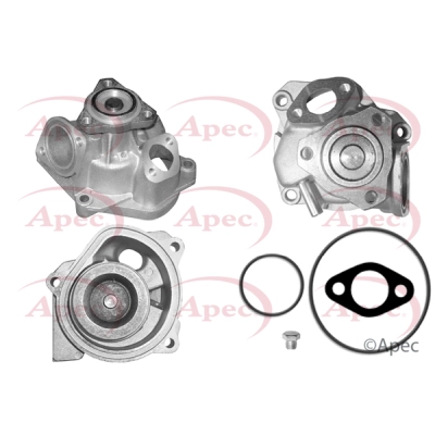 Pompe à eau, refroidissement du moteur APEC AWP1012