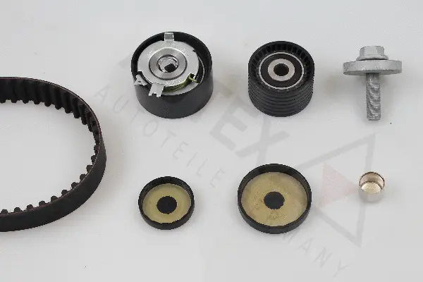 Kit de courroie crantée AUTEX 702414