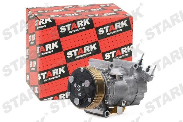 Compresseur, climatisation Stark SKKM-0340259