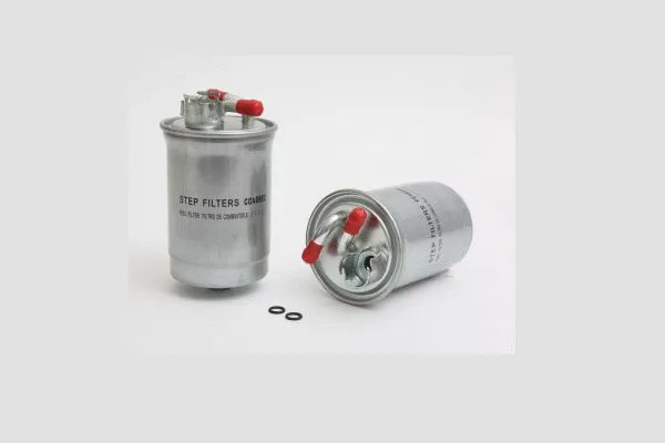 Filtre à carburant STEP FILTERS CC40982