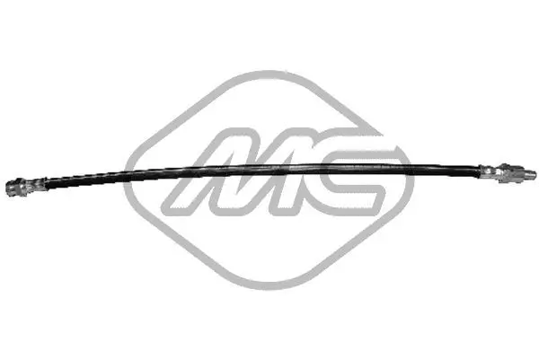 Flexible de frein Metalcaucho 96059