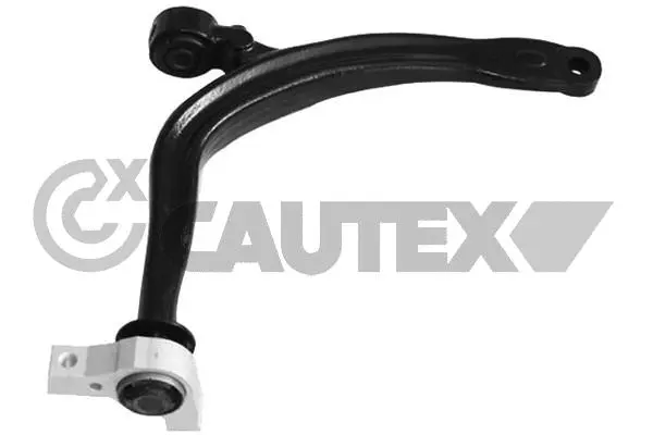 Bras de liaison, suspension de roue CAUTEX 758937