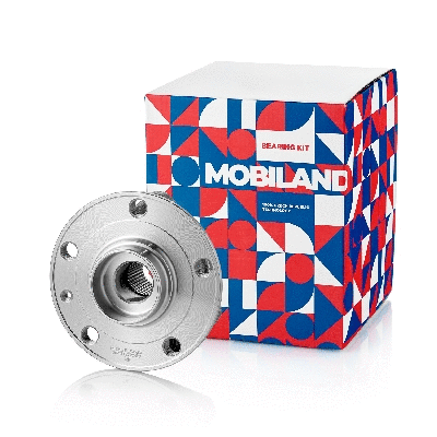 Moyeu de roue MOBILAND 220101010