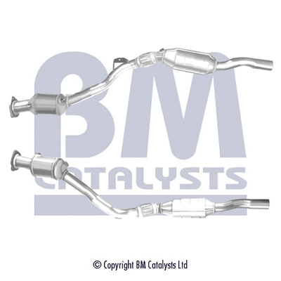 Catalyseur BM CATALYSTS BM91332H