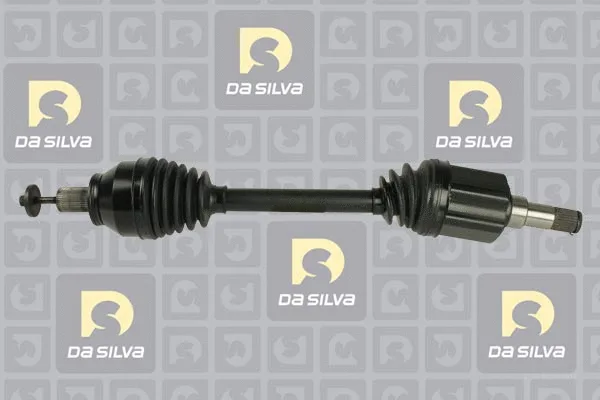 Arbre de transmission DA SILVA 6211T