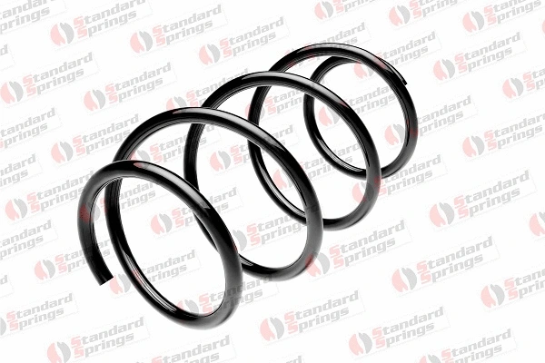 Ressort de suspension STANDARD SPRINGS ST 127 017 F