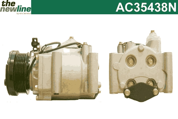 Compresseur, climatisation The NewLine AC35438N