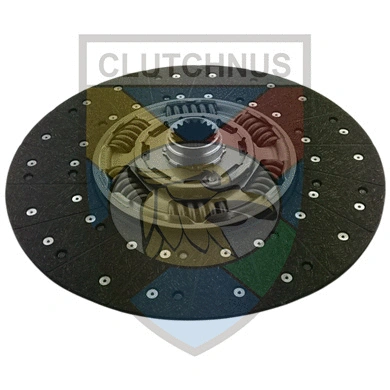 Disque d'embrayage CLUTCHNUS SMS195