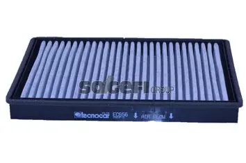 Filtre, air de l'habitacle TECNOCAR EC656