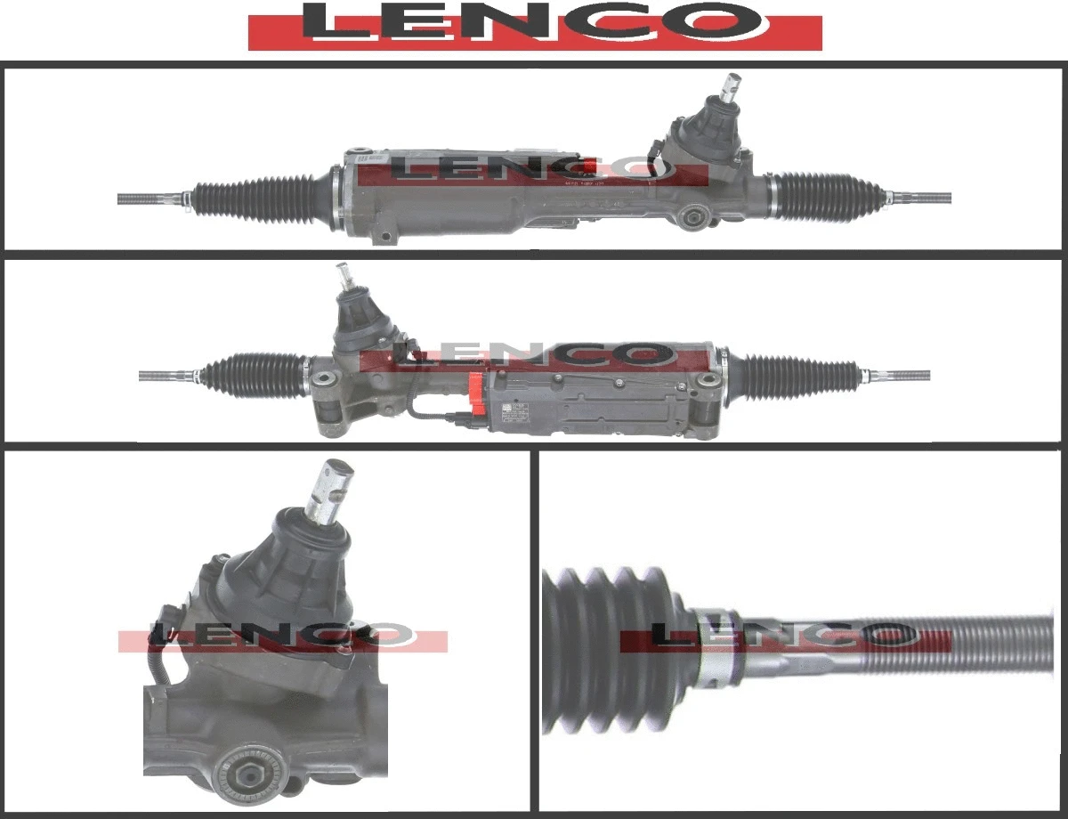 Crémaillère de direction LENCO SGA1407L