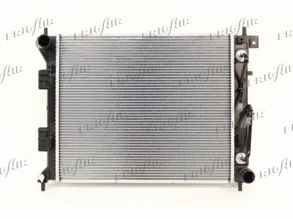 Radiateur, refroidissement du moteur FRIGAIR 0128.3135