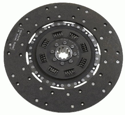 Disque d'embrayage SACHS 1878 076 031