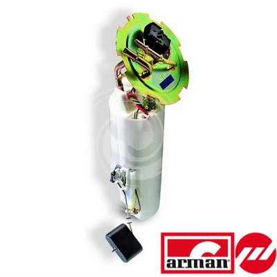 unité d'alimentation de carburant AUTOTEAM G2137AS