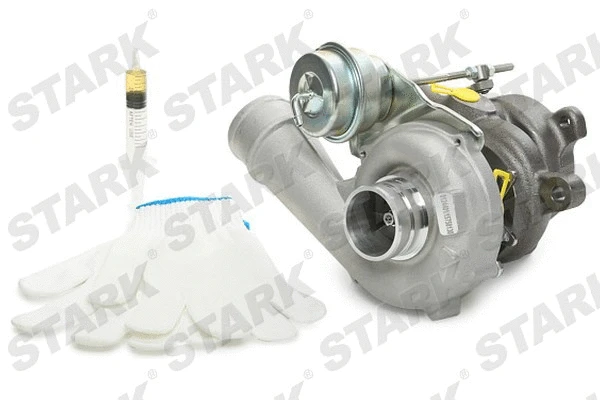 Turbocompresseur, suralimentation Stark SKCT-1190442