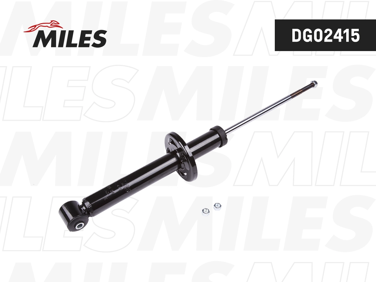 Amortisseur MILES DG02415