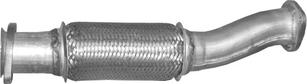 Tuyau d'échappement POLMO 48.21