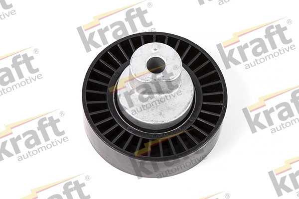 Poulie renvoi/transmission, courroie trapézoïdale à nervures KRAFT AUTOMOTIVE 1222800