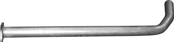 Tuyau d'échappement POLMO 17.352
