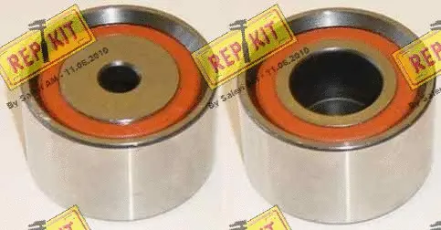 Poulie renvoi/transmission, courroie crantée REPKIT RKT1403