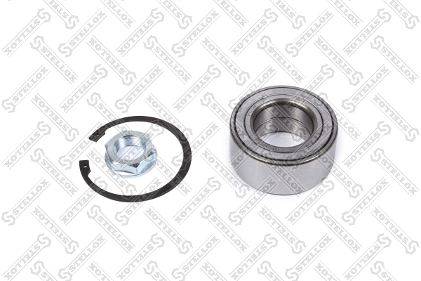 Kit de roulements de roue STELLOX 43-29193-SX