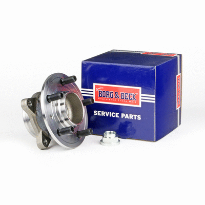 Kit de roulements de roue BORG & BECK BWK1084