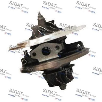 Groupe carter, turbocompresseur AUTOTEAM D7140