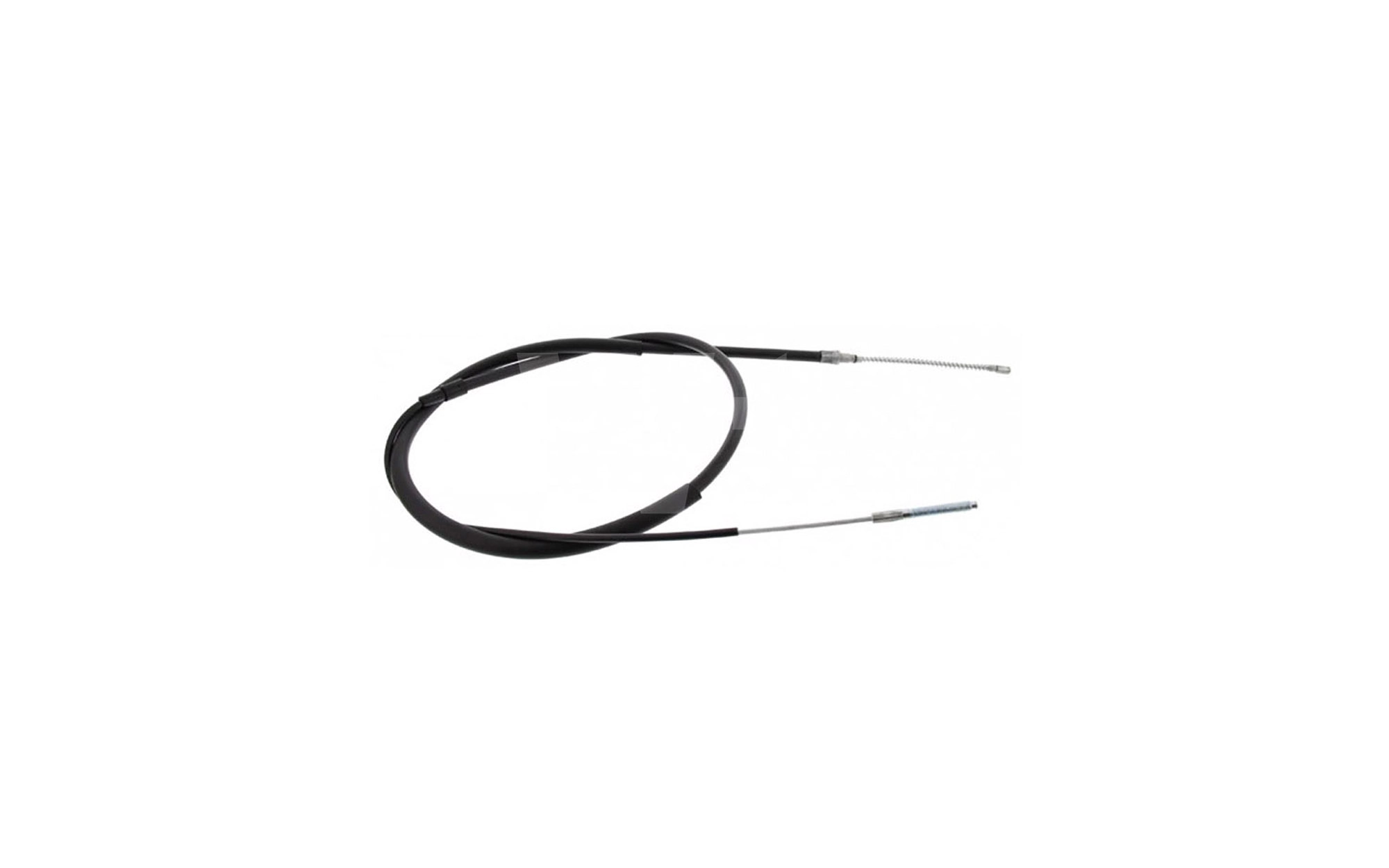 Tirette à câble, commande d'embrayage Wti Automotive C901058