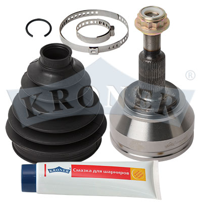 Jeu de joints, arbre de transmission KRONER K101698