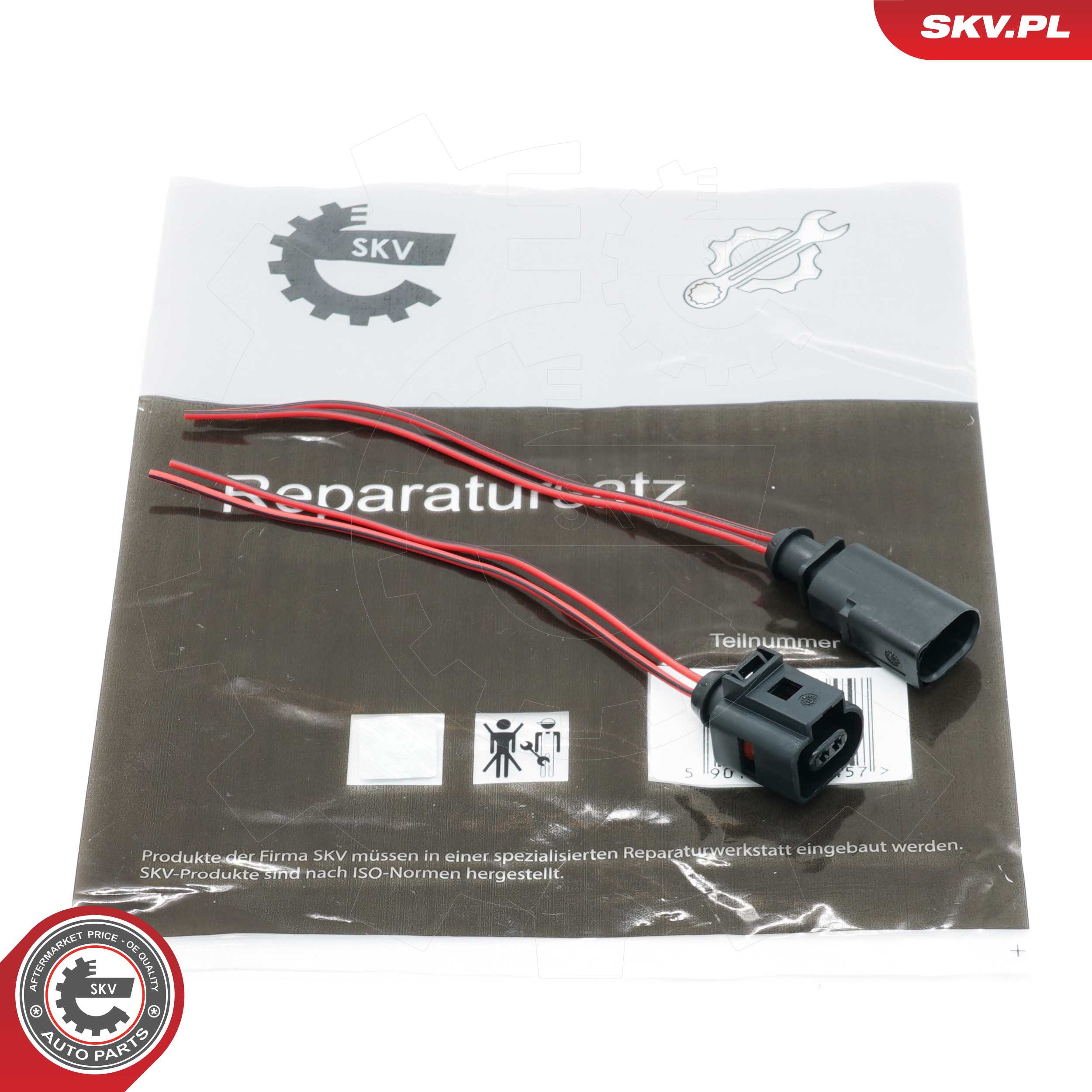 Kit de montage, kit de câbles ESEN SKV 53SKV114